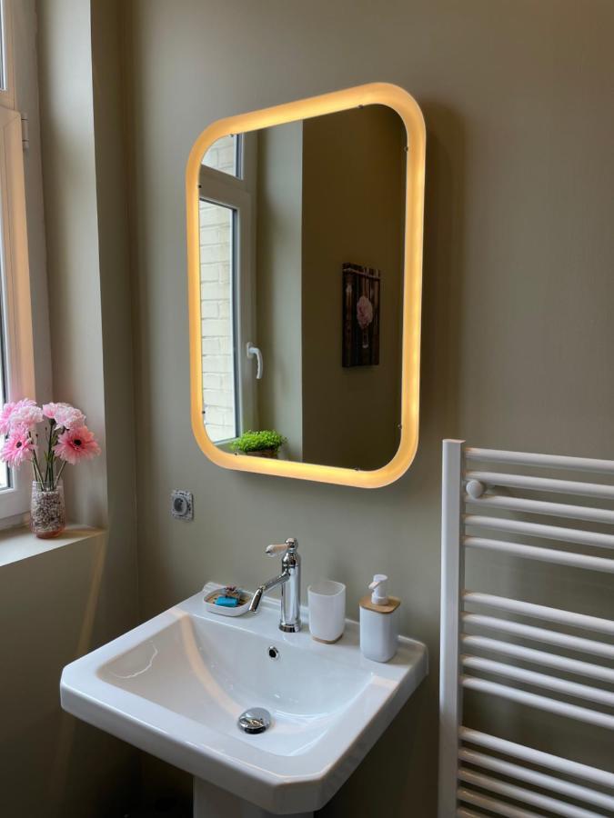 Apartamento Les Mama Tissia Lens Exterior foto